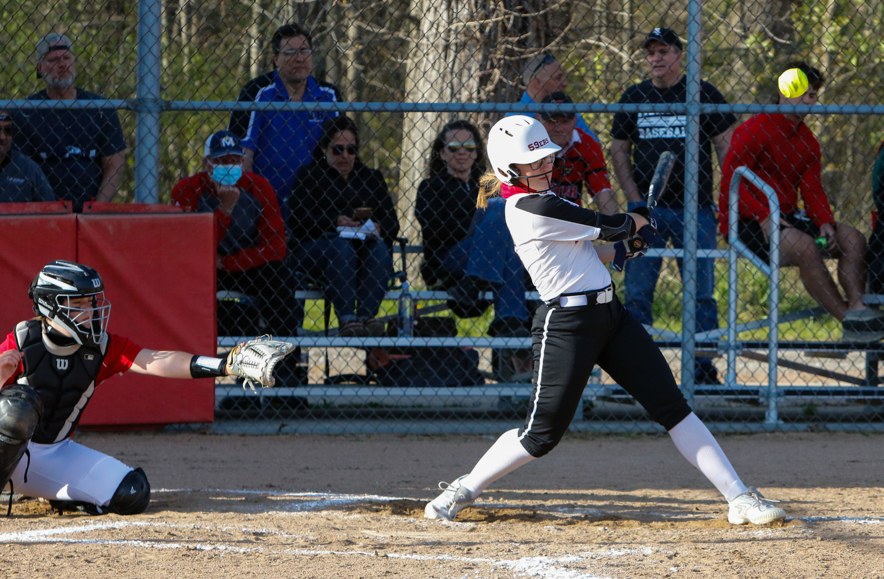 Gallery: Munster at Andrean softball